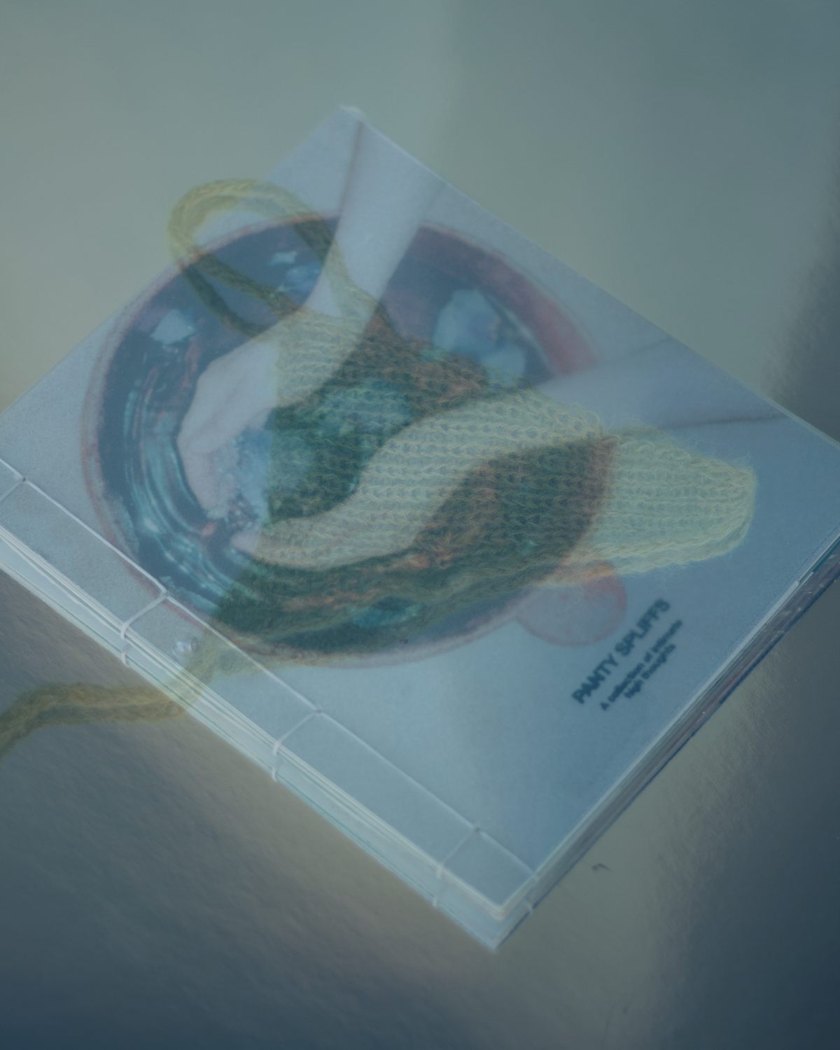 "Panty Spliffs" Book
