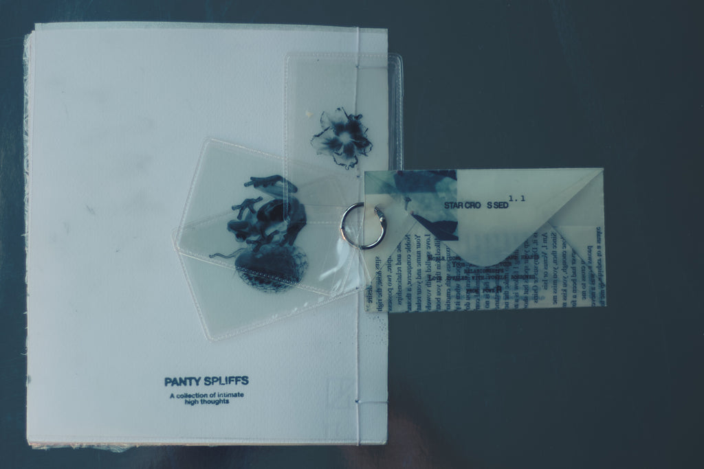 "Panty Spliffs" Book